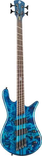 Spector NS Dimension 4 - Black & Blue Gloss Spector NS Dimension 4 - Black & Blue Gloss