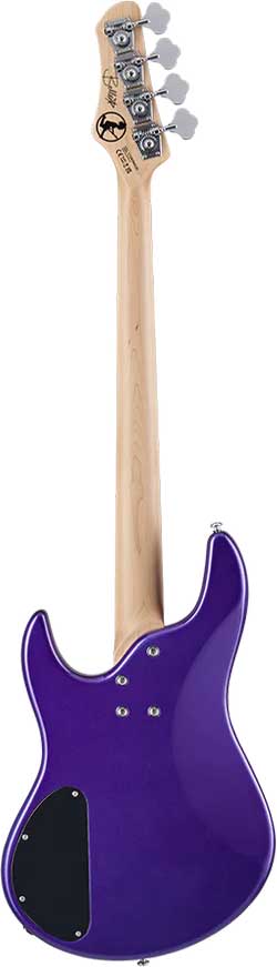 Spector Icon NC-4 Frank Bello Signature Model Tina Rose