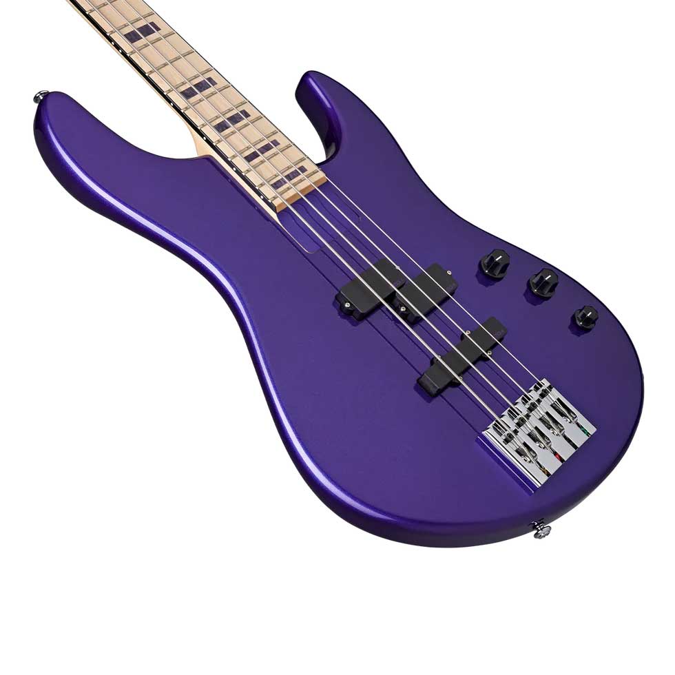 Spector Icon NC-4 Frank Bello Signature Model Tina Rose