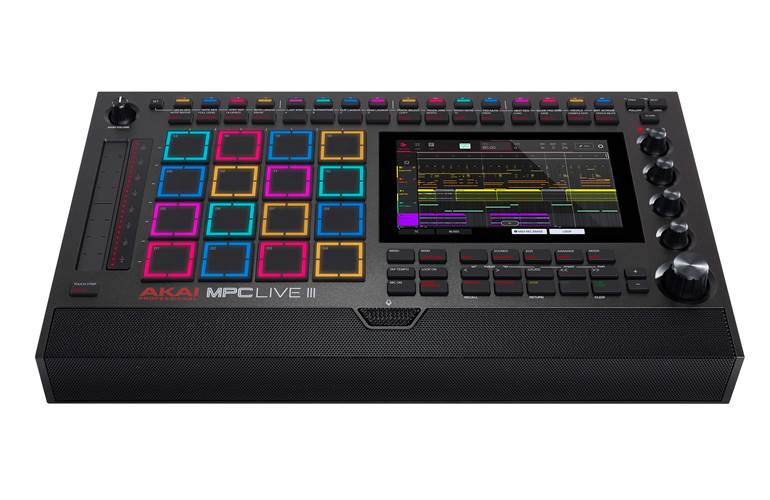 Akai MPC LIVE 3 Akai MPC LIVE 3