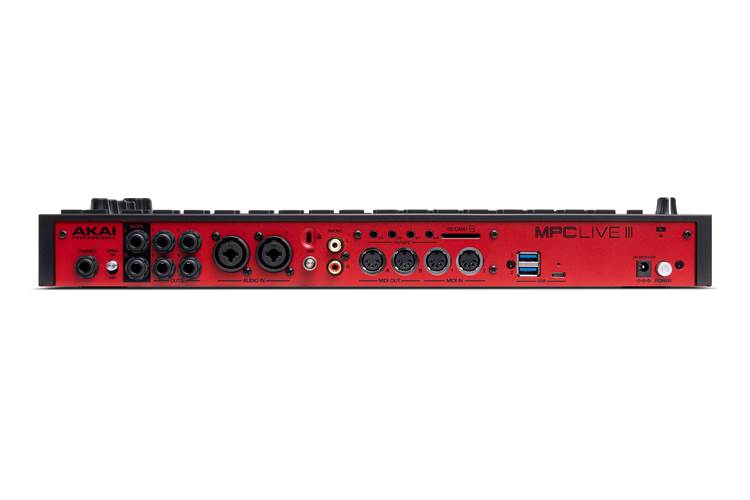 Akai MPC LIVE 3 Akai MPC LIVE 3