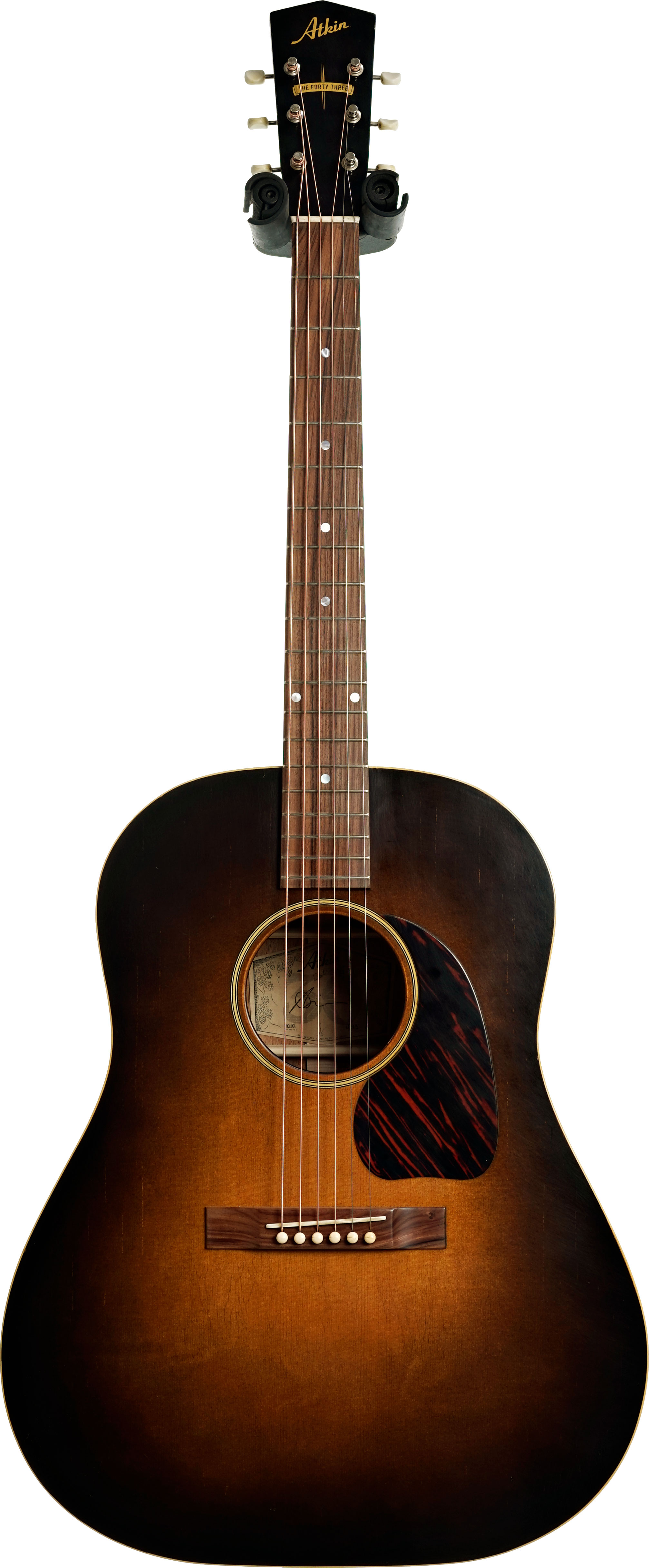 Atkin J43 Argentine Grey Medium Aged #4010