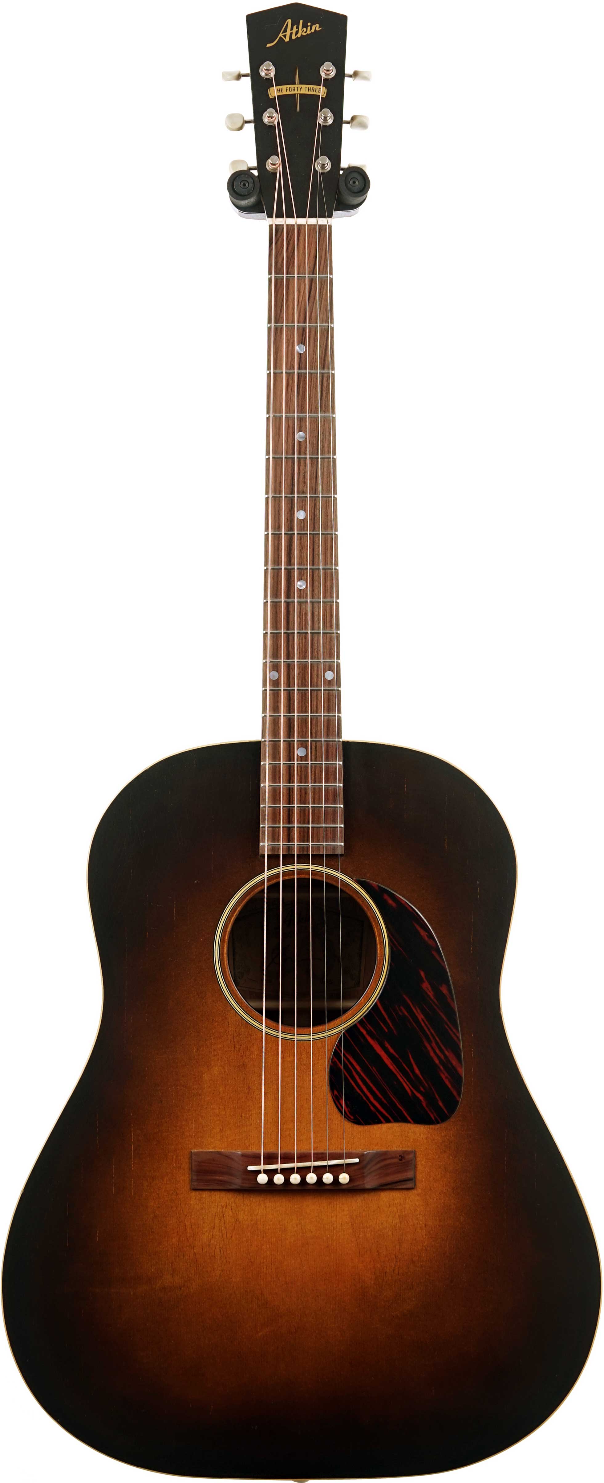 Atkin J43 Argentine Grey Medium Aged