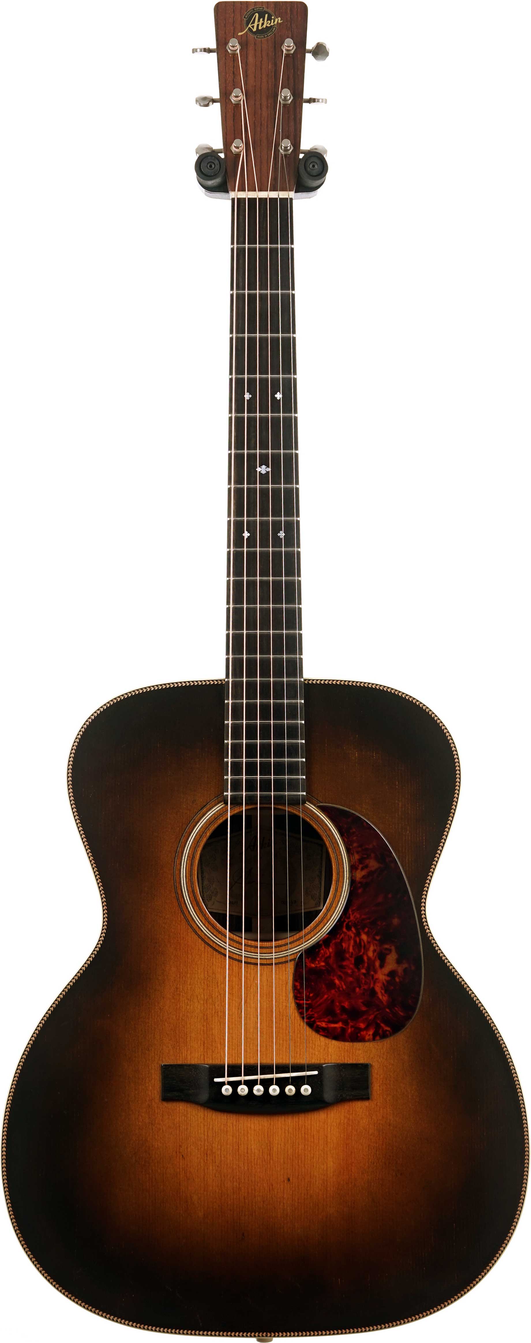 Atkin 00037 Argentine Grey Medium Aged