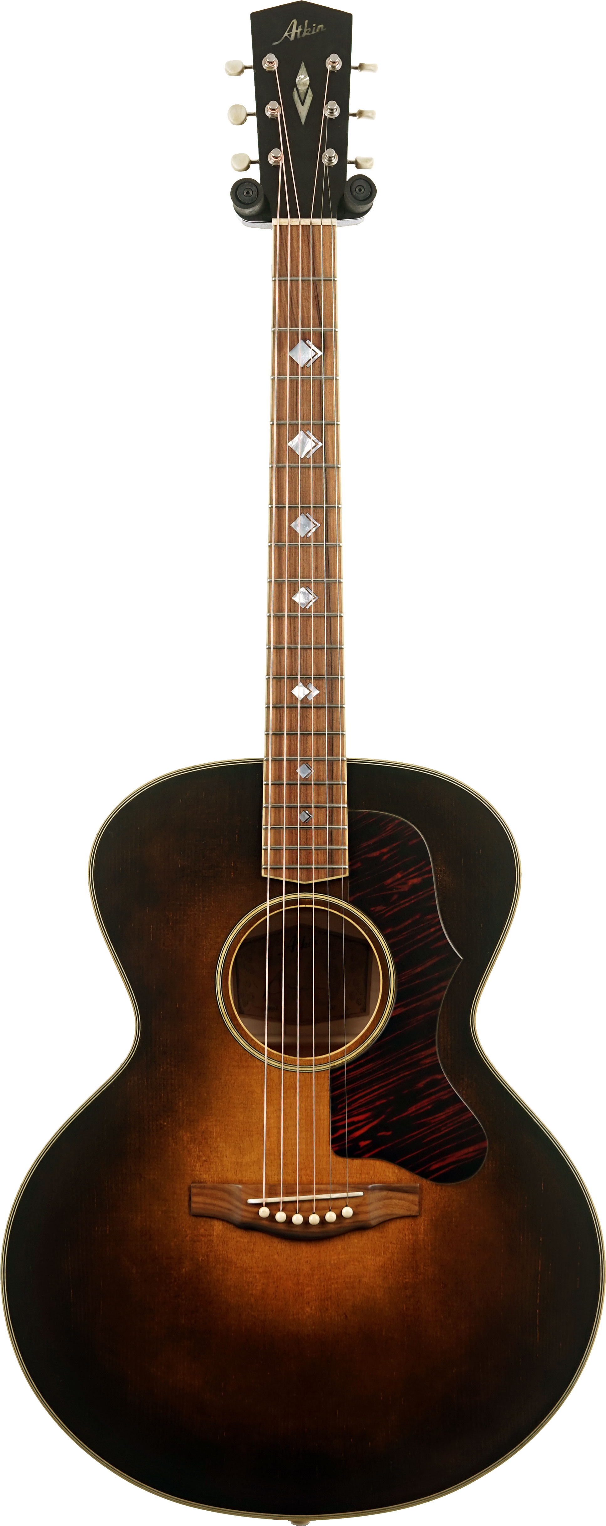 Atkin ASJ Argentine Grey Medium Aged