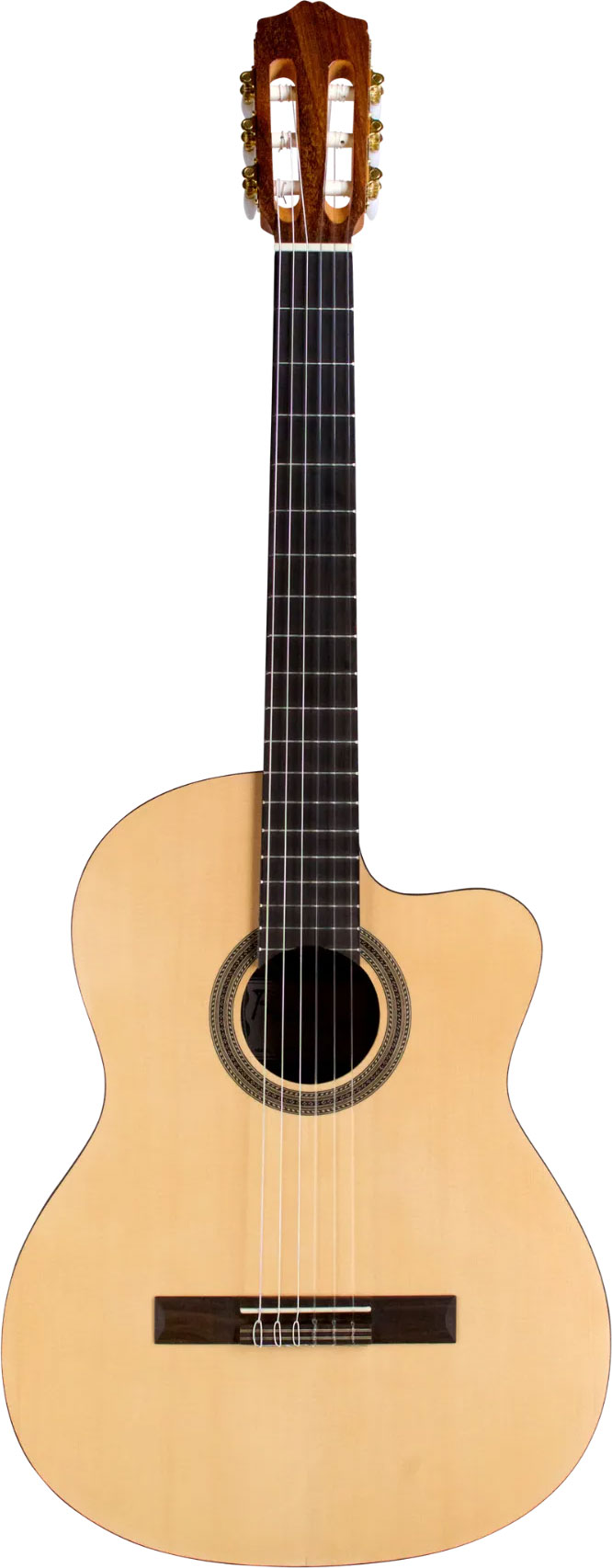 Cordoba C1M-CE Full Size Matt Finish Cutaway Electro