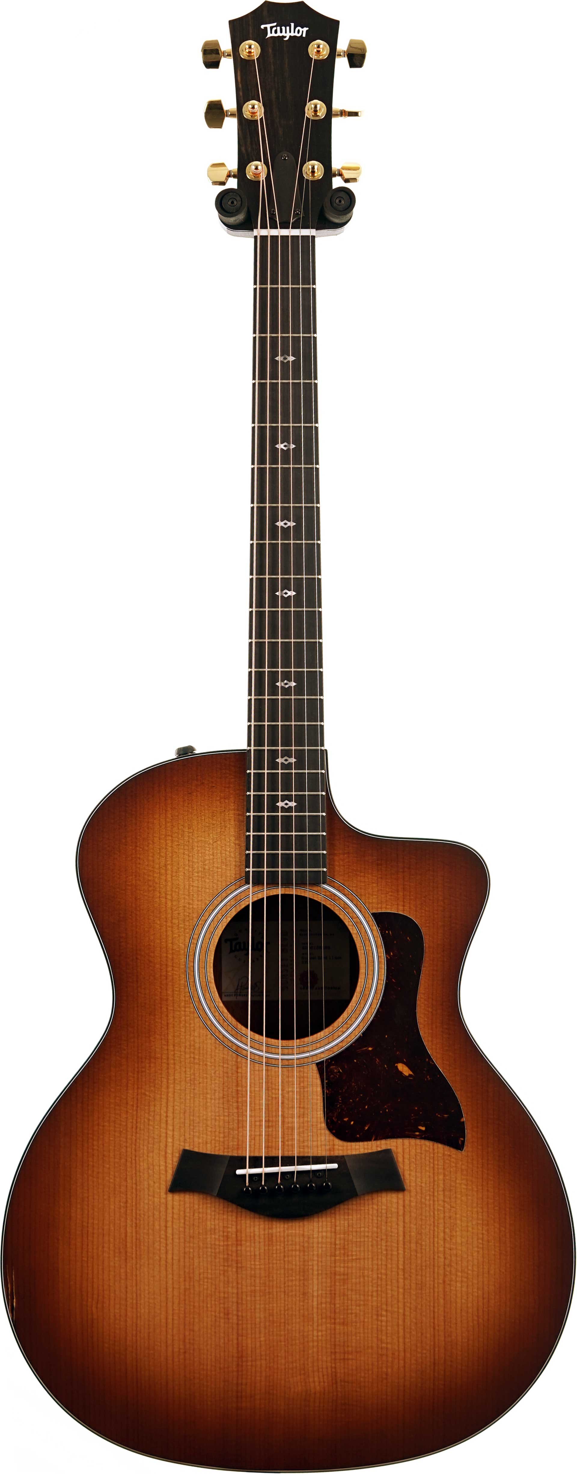Taylor Sunset Boulevard 114ce Sunset Edgeburst Grand Auditorium (Ex-Demo) #2206135268