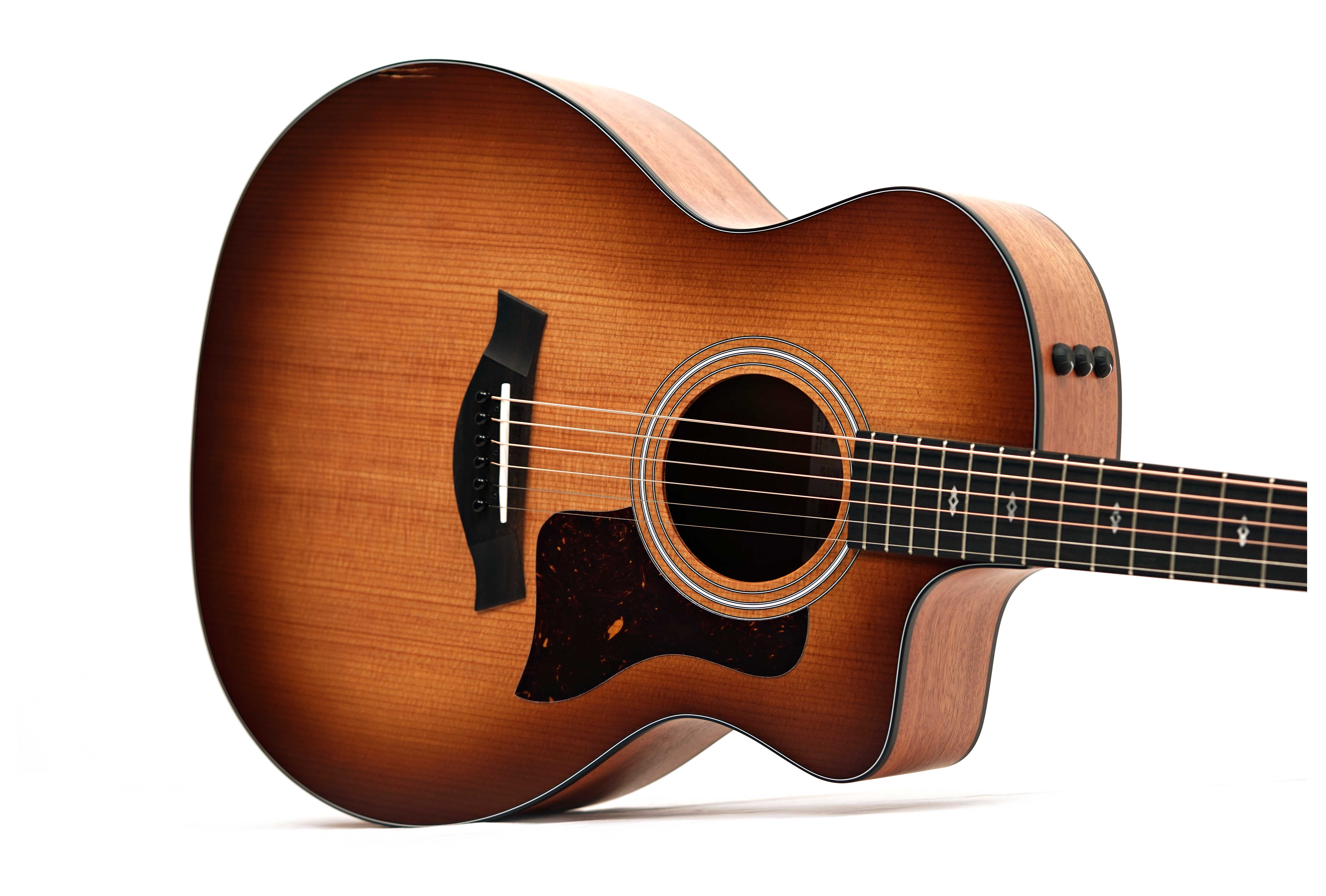 Taylor Sunset Boulevard 114ce Sunset Edgeburst Grand Auditorium (Ex-Demo) #2206135268