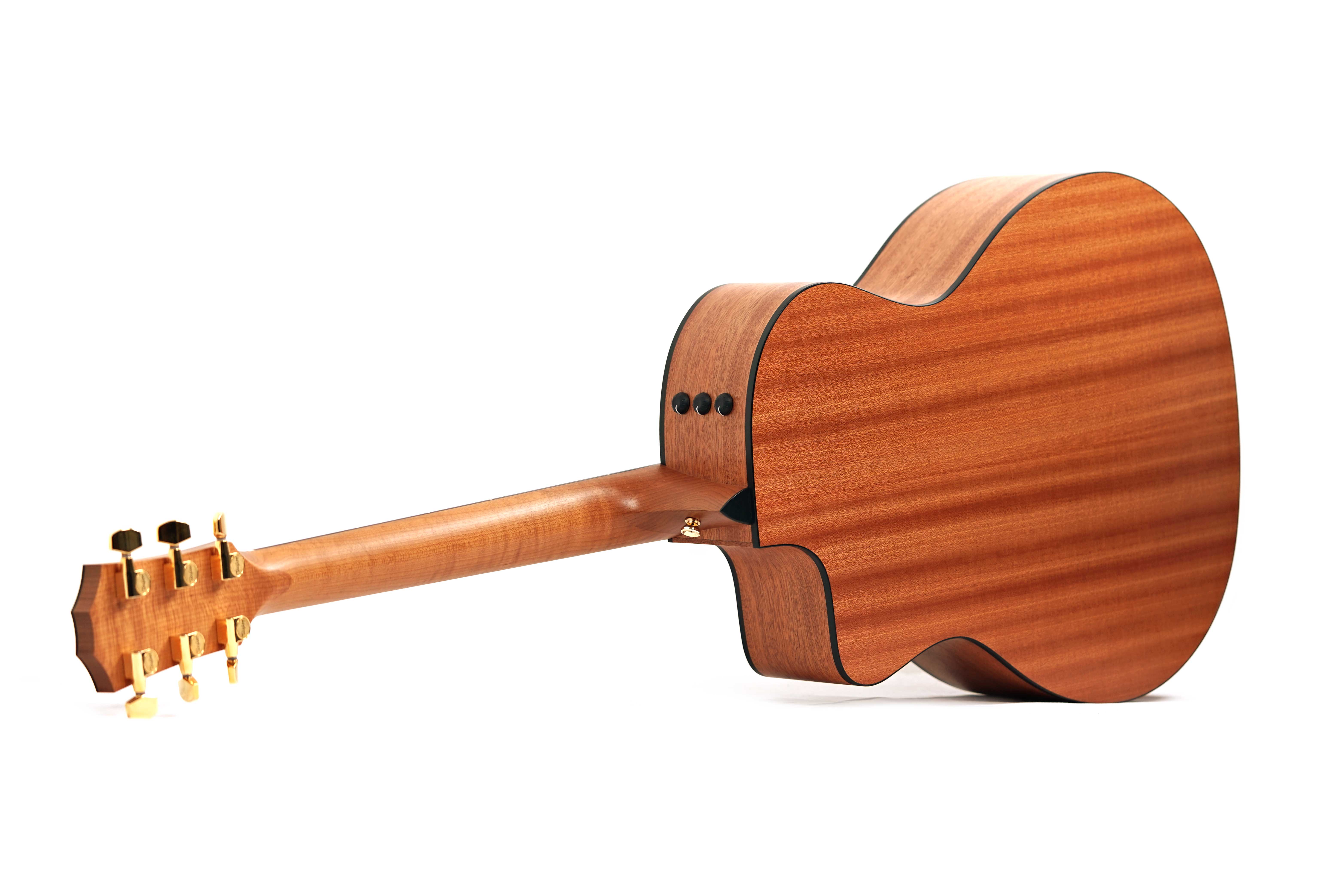 Taylor Sunset Boulevard 114ce Sunset Edgeburst Grand Auditorium (Ex-Demo) #2206135268