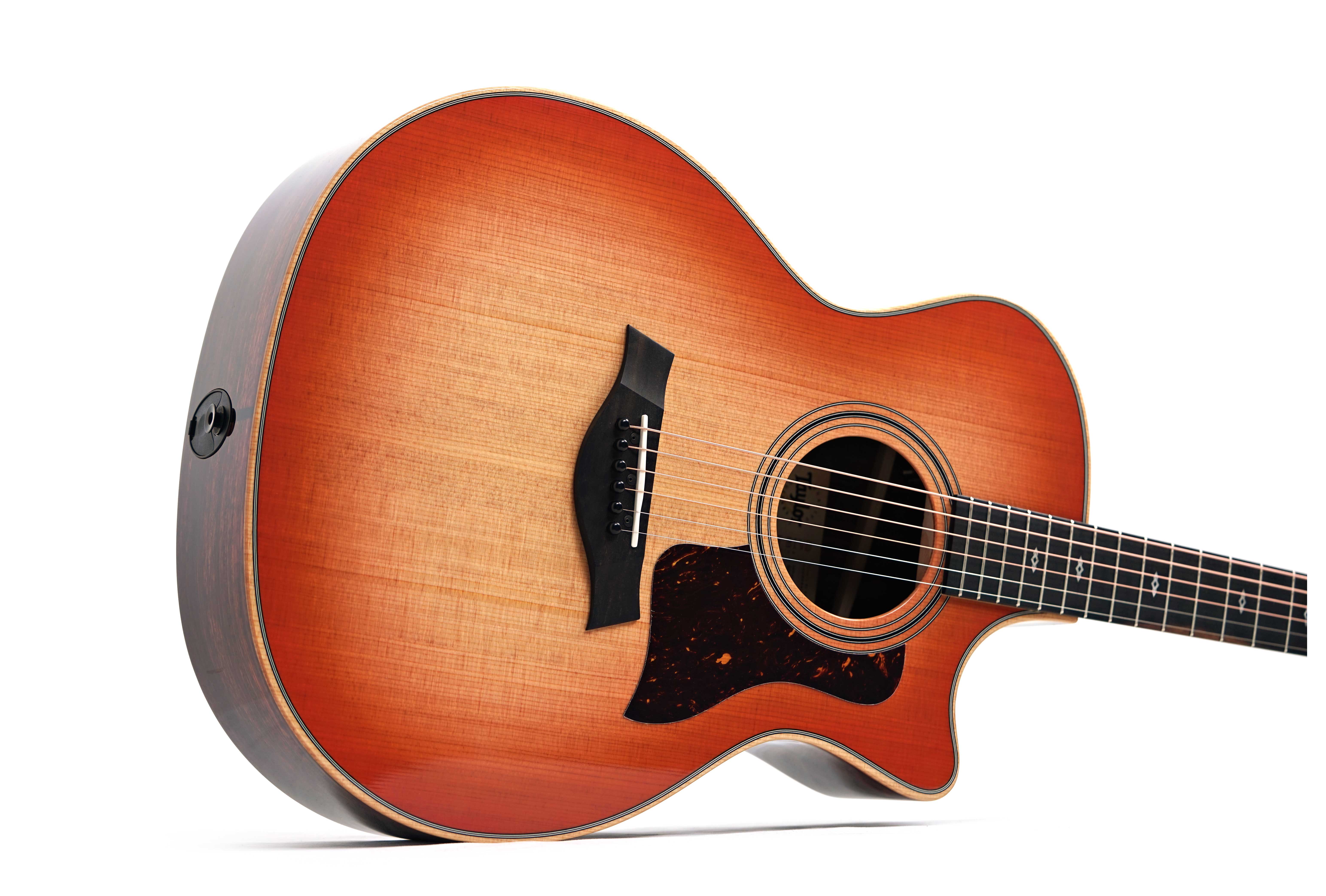 Taylor Sunset Boulevard 414ce Studio SEB Grand Auditorium #2206255235