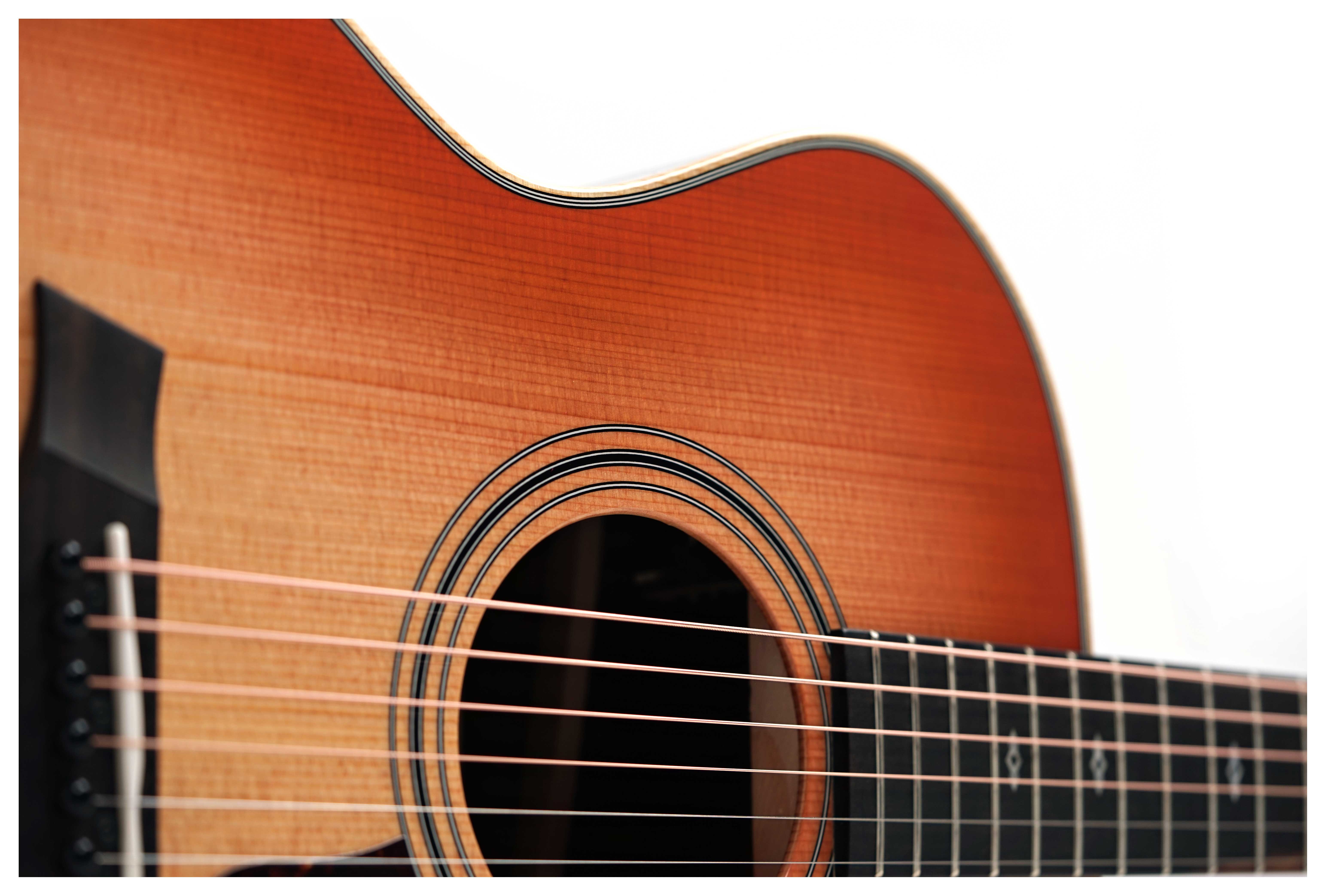 Taylor Sunset Boulevard 414ce Studio SEB Grand Auditorium #2206255235