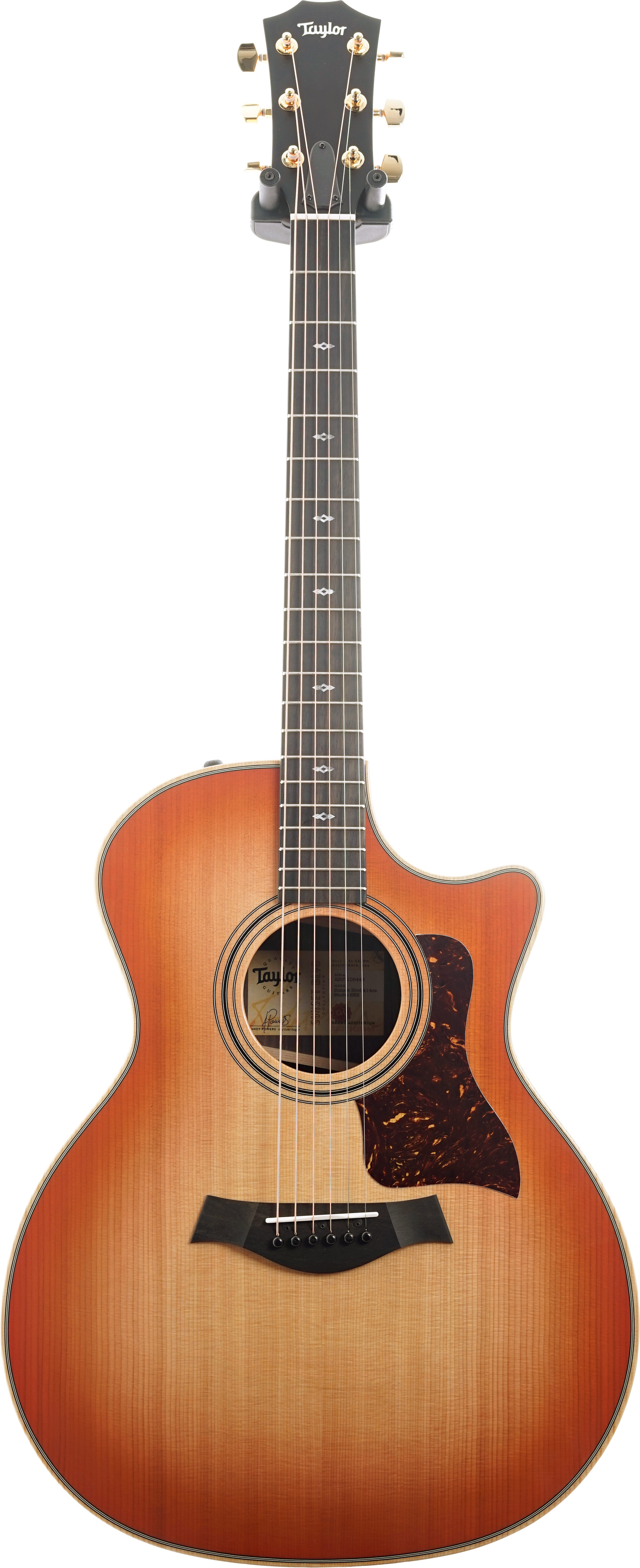 Taylor Sunset Blvd 414ce Studio SEB Grand Auditorium #2207105446