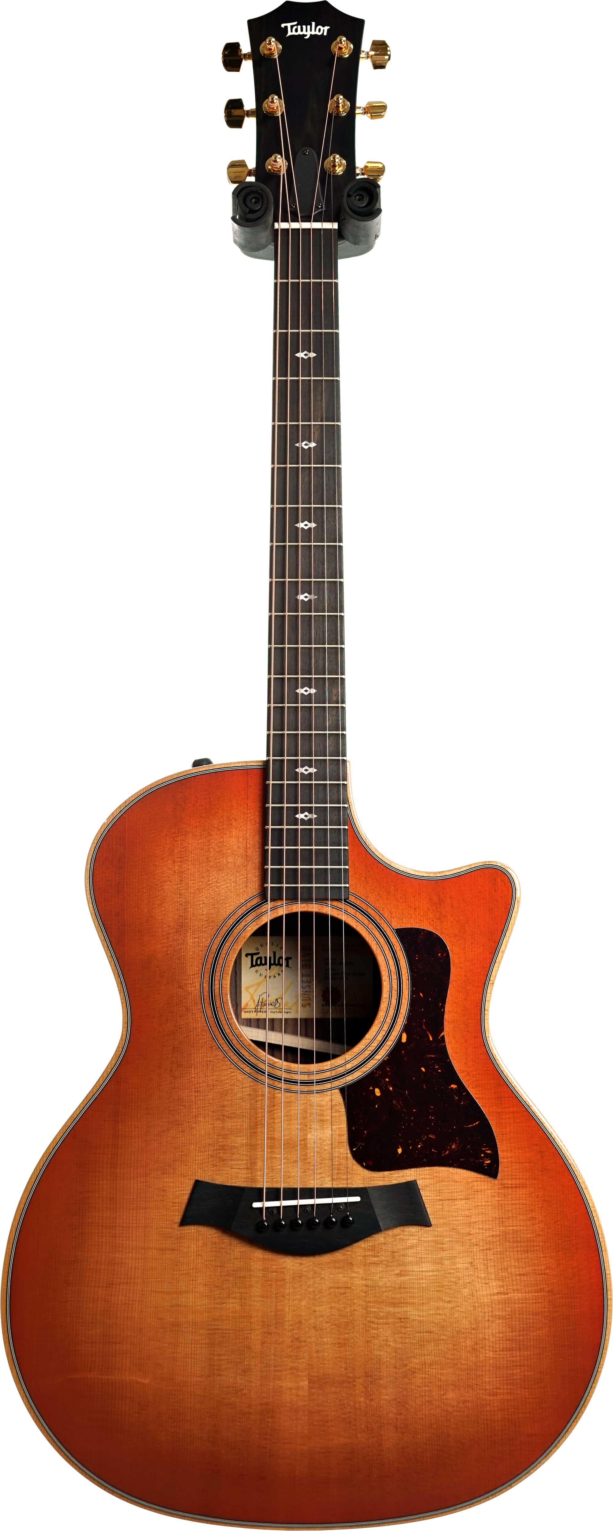 Taylor Sunset Boulevard 414ce Studio SEB Grand Auditorium #2207155500