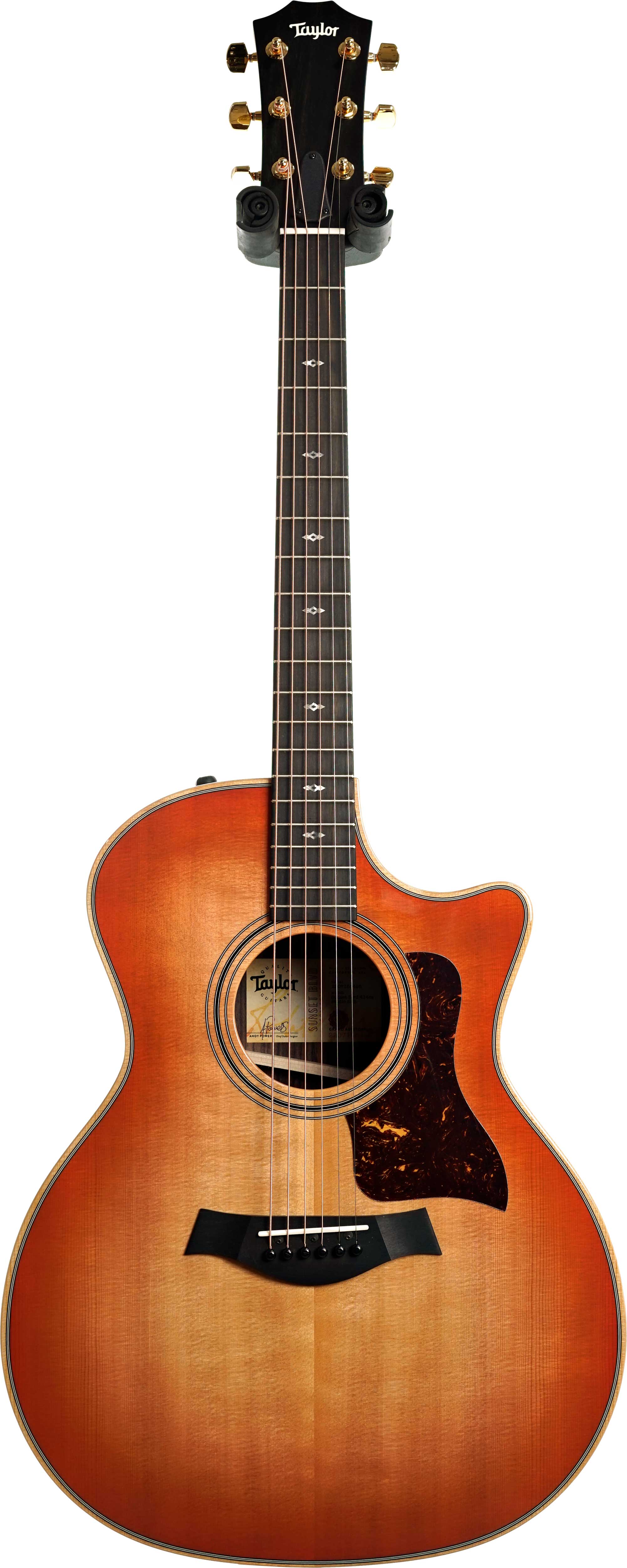 Taylor Sunset Boulevard 414ce Studio SEB Grand Auditorium #2207155496