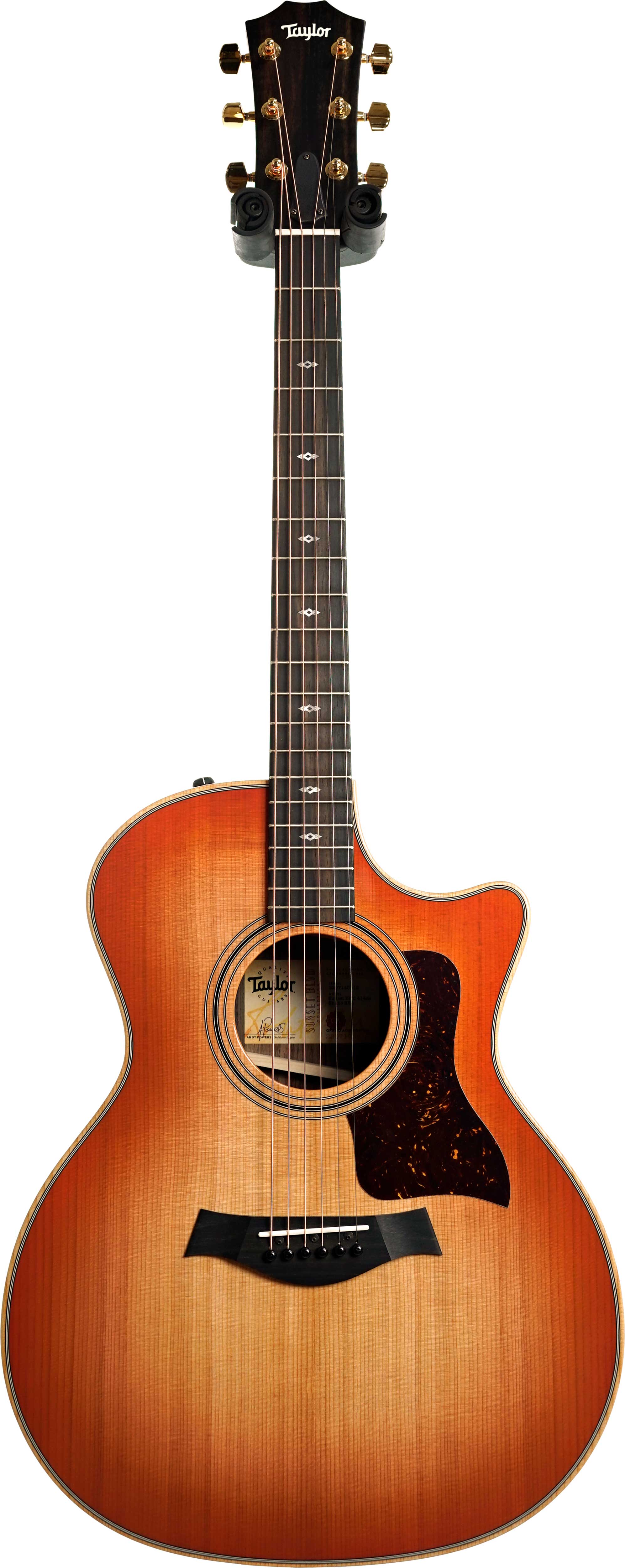 Taylor Sunset Boulevard 414ce Studio SEB Grand Auditorium #2207145512