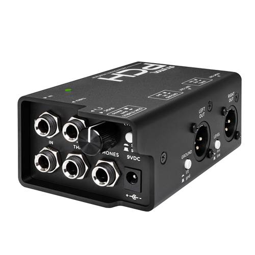 Strymon PCH-1 Stereo Active Direct Interface Strymon PCH-1 Stereo Active Direct Interface