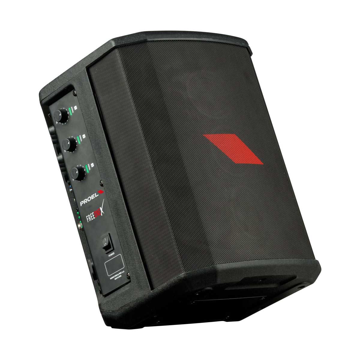 Proel FreeOneX Portable Sound System