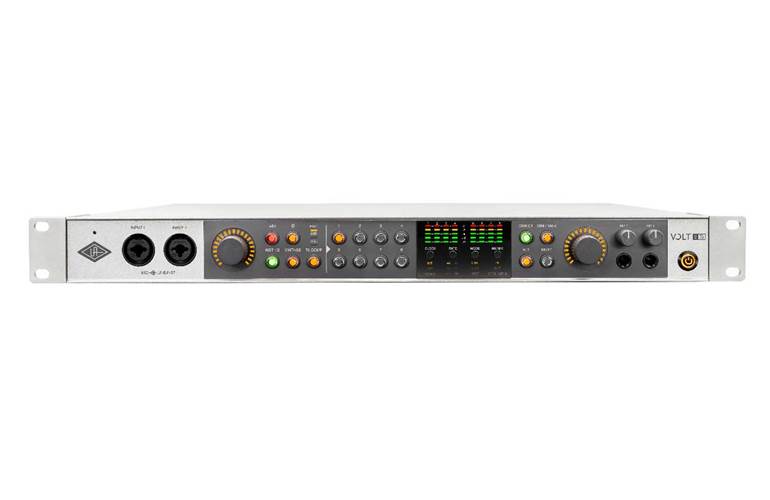 Universal Audio VOLT 876 24 In 28 Out USB 2 Audio Interface (MAC/WIN) Universal Audio VOLT 876 24 In 28 Out USB 2 Audio Interface (MAC/WIN)