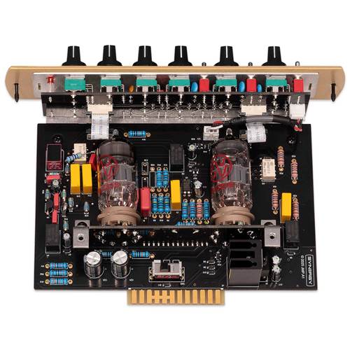 Synergy Amps Marshall JMP Preamp Module Synergy Amps Marshall JMP Preamp Module