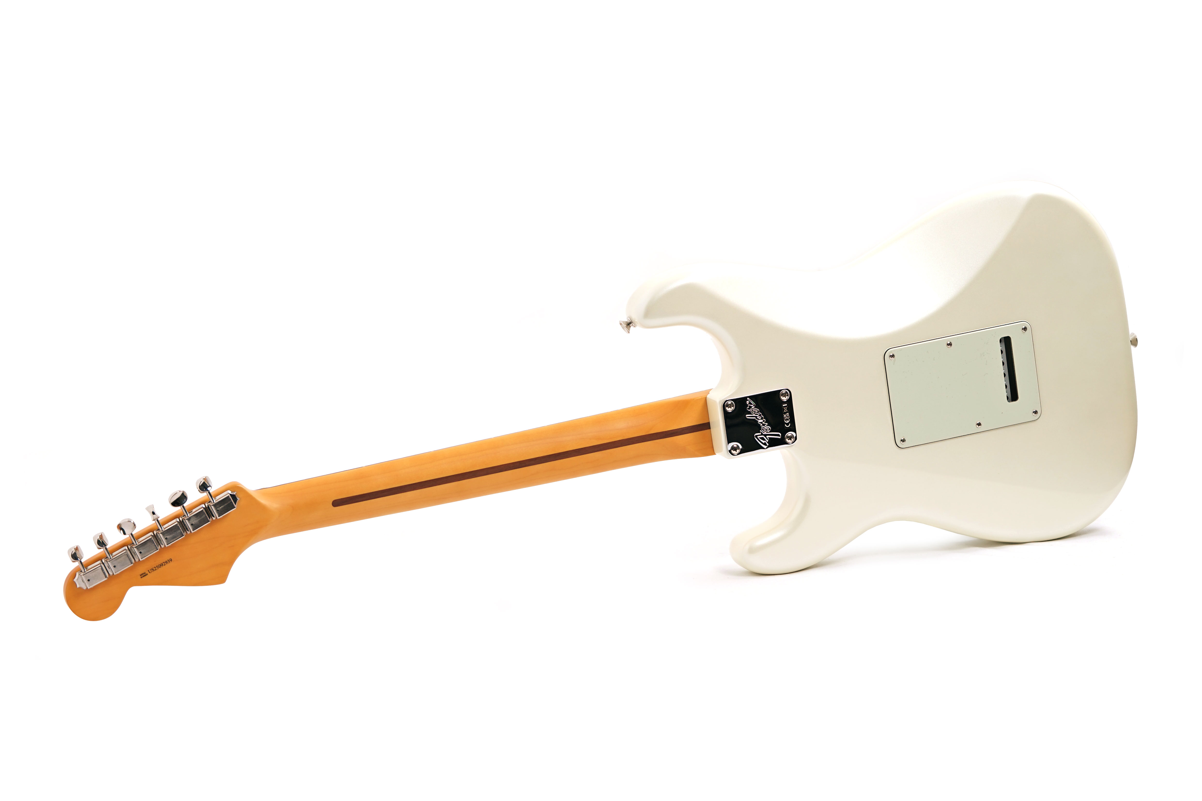 Fender guitarguitar Exclusive American Professional Classic Stratocaster Rosewood Fingerboard Olympic White #US25092939