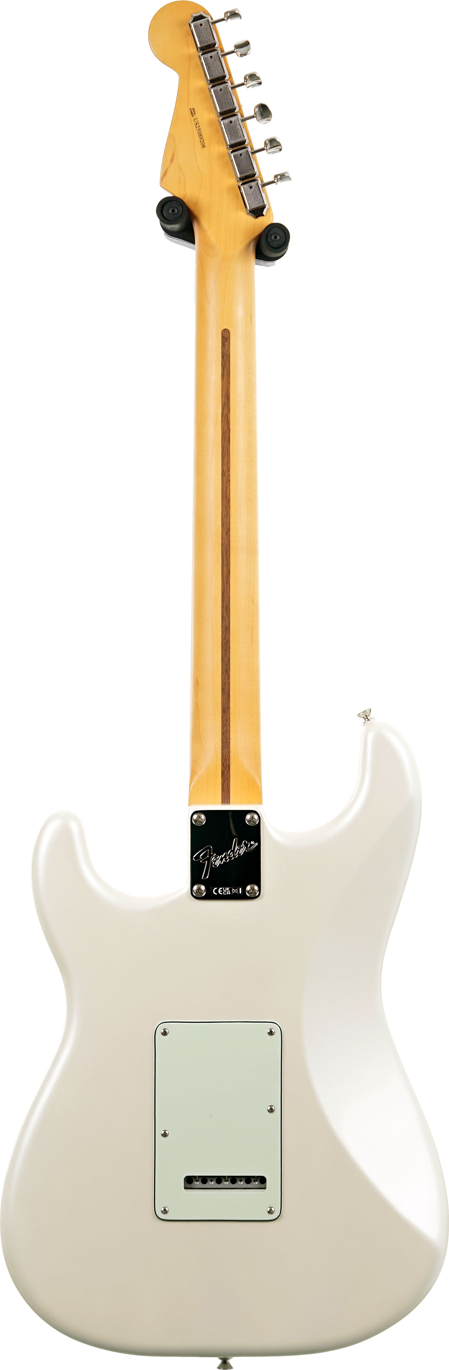 Fender guitarguitar Exclusive American Professional Classic Stratocaster Rosewood Fingerboard Olympic White #US25089206