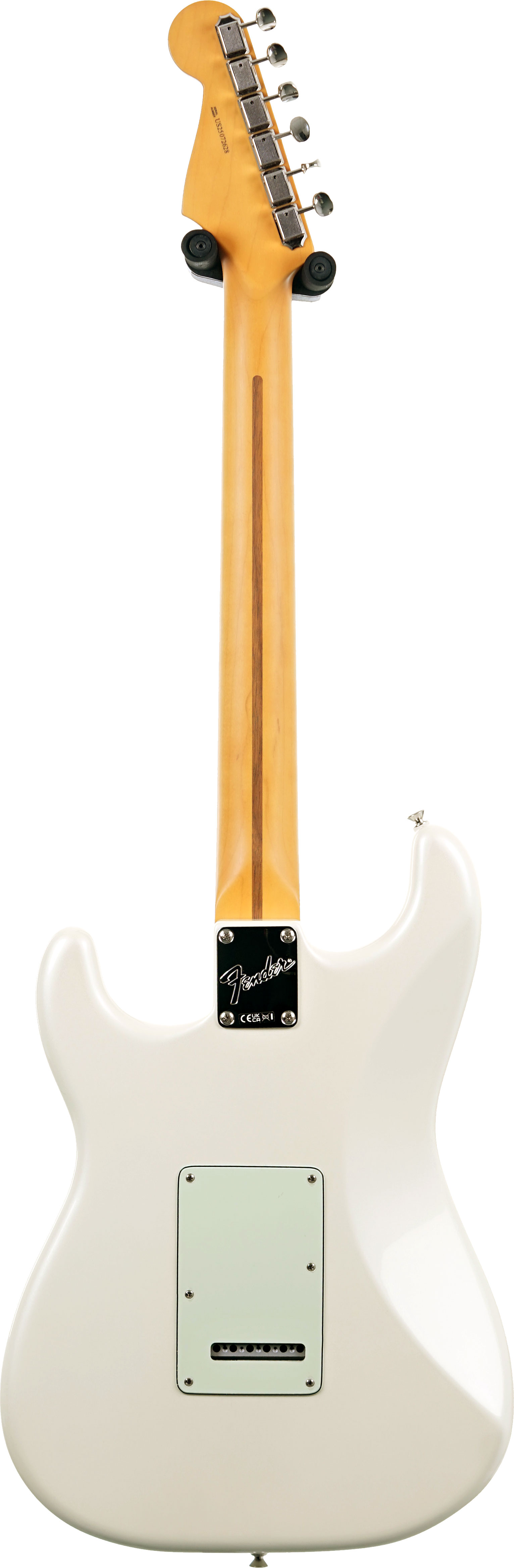 Fender guitarguitar Exclusive American Professional Classic Stratocaster Rosewood Fingerboard Olympic White #US25072628