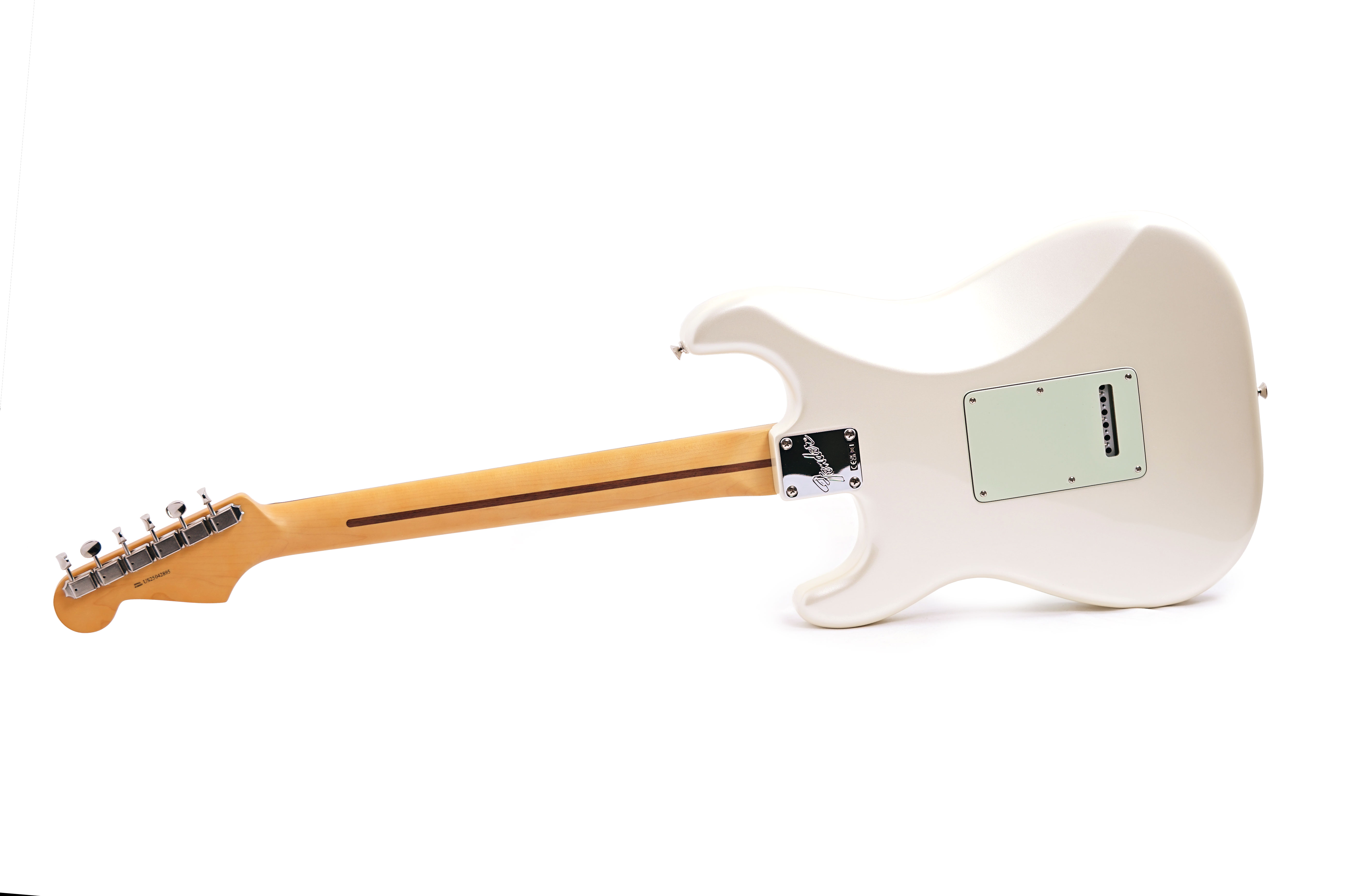 Fender guitarguitar Exclusive American Professional Classic Stratocaster Rosewood Fingerboard Olympic White #US25042895