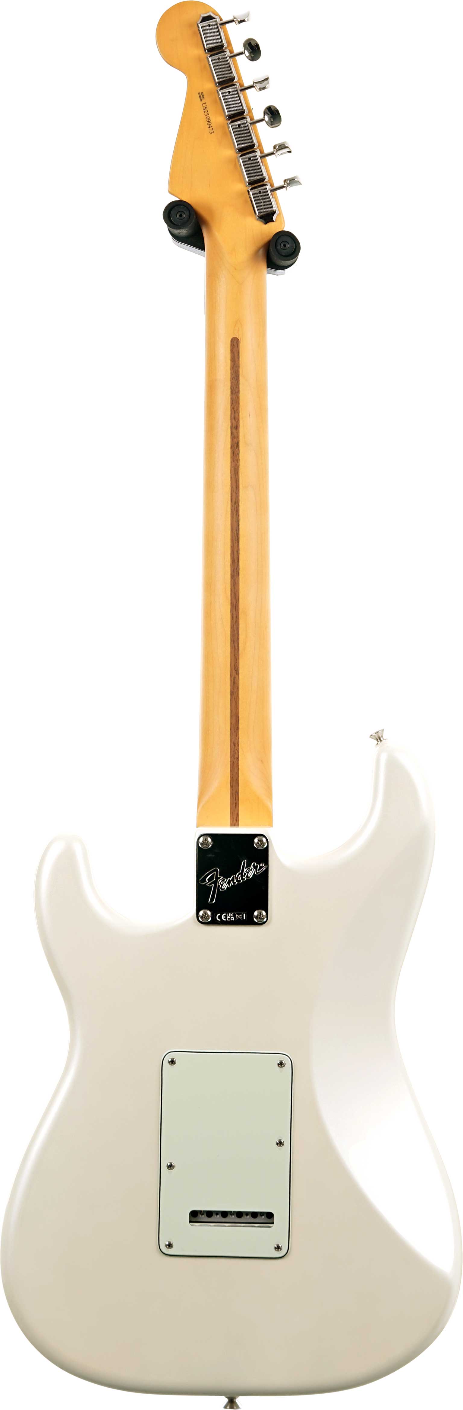 Fender guitarguitar Exclusive American Professional Classic Stratocaster Rosewood Fingerboard Olympic White #US25090473