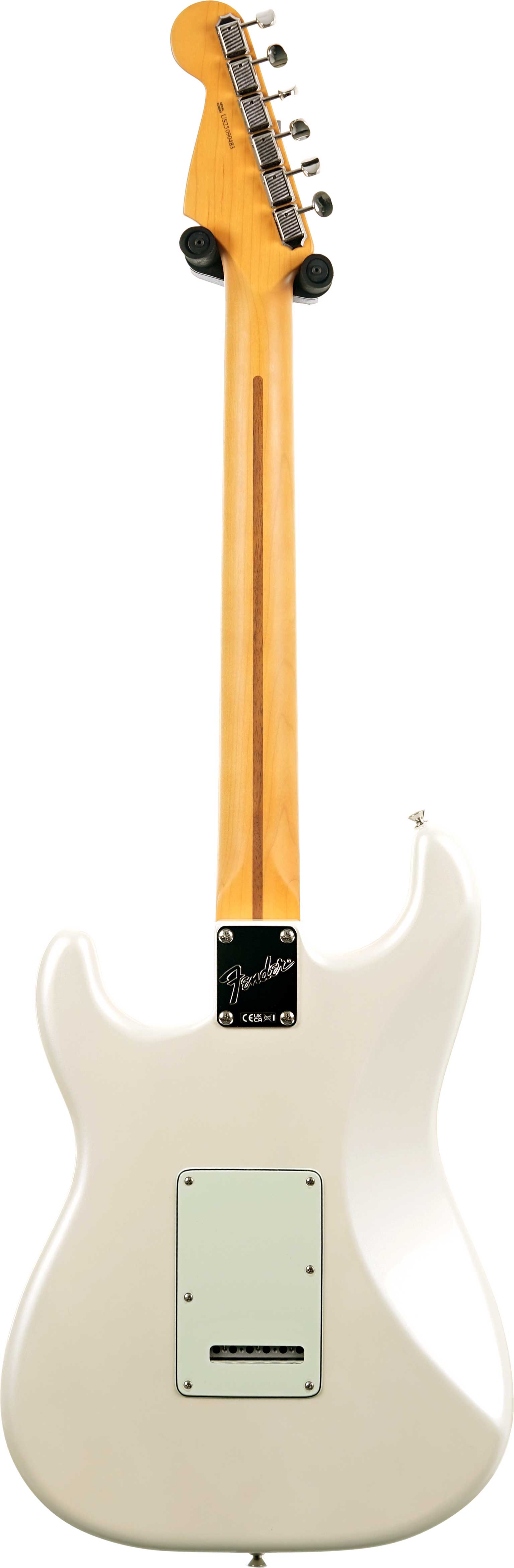 Fender guitarguitar Exclusive American Professional Classic Stratocaster Rosewood Fingerboard Olympic White #US25090483