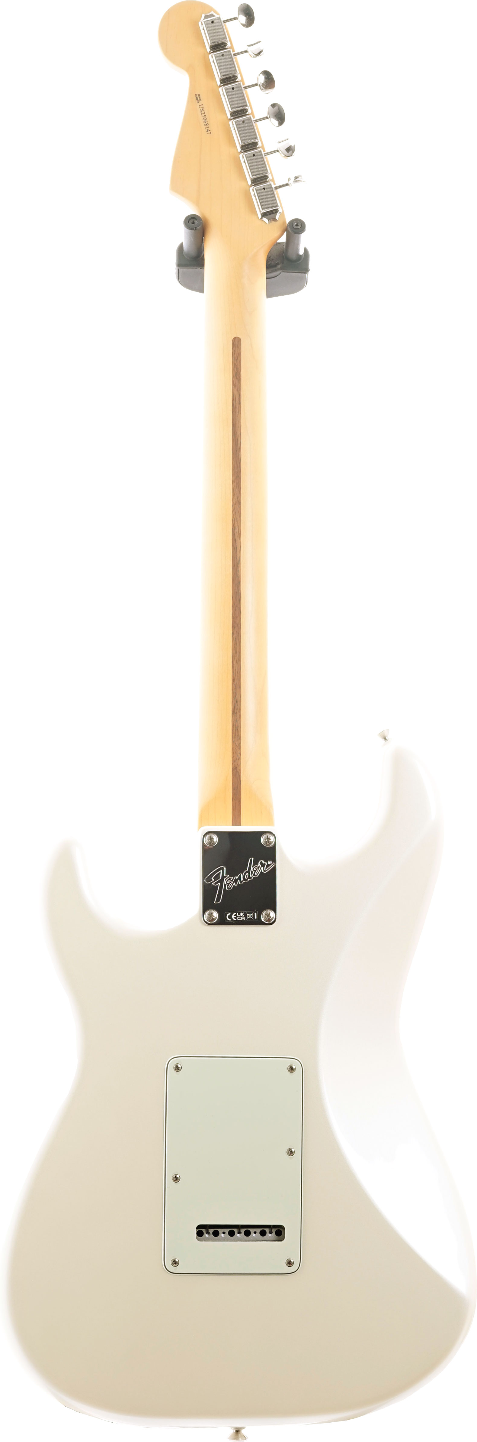 Fender guitarguitar Exclusive American Professional Classic Stratocaster Rosewood Fingerboard Olympic White #US25068147