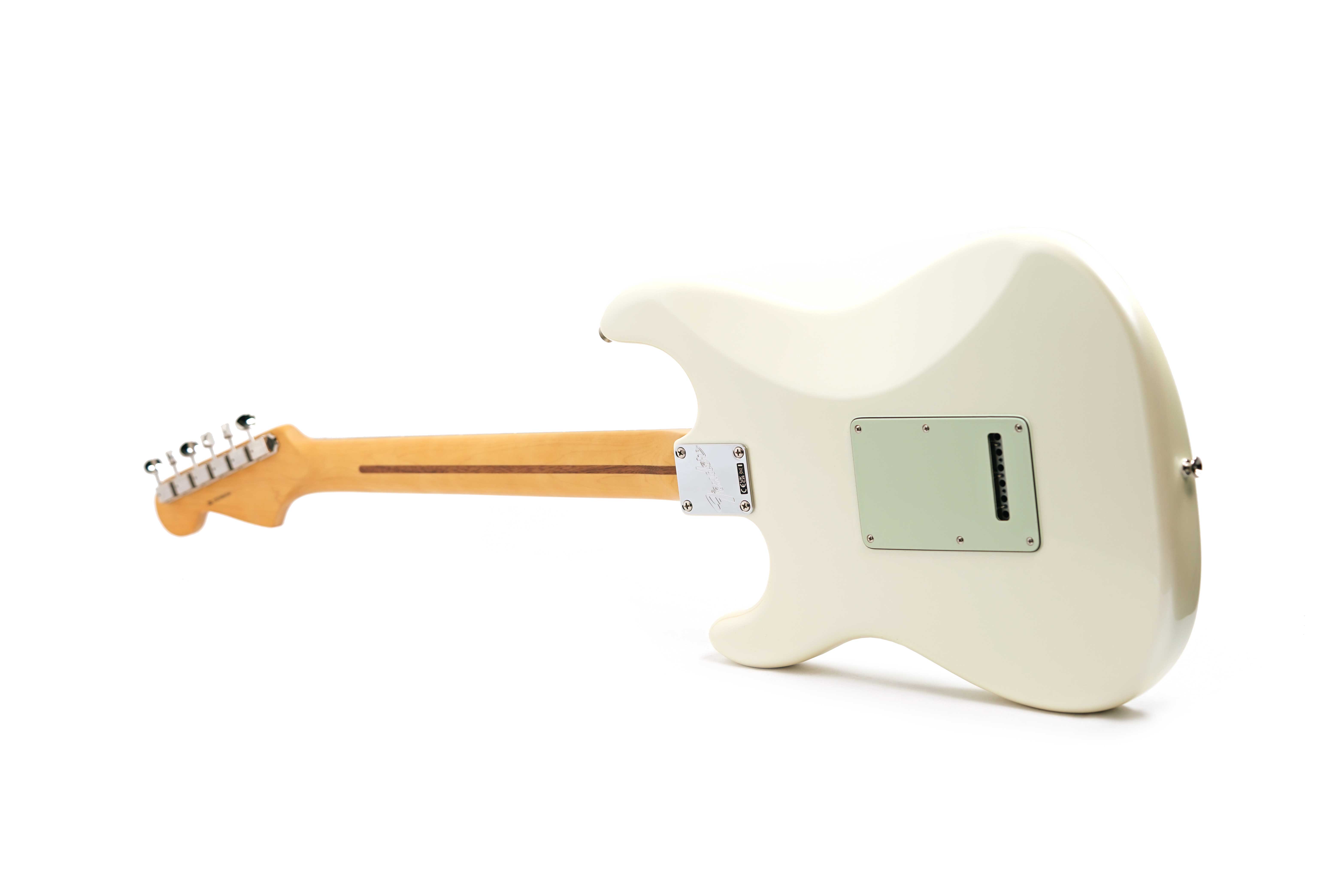 Fender guitarguitar Exclusive American Professional Classic Stratocaster Rosewood Fingerboard Olympic White