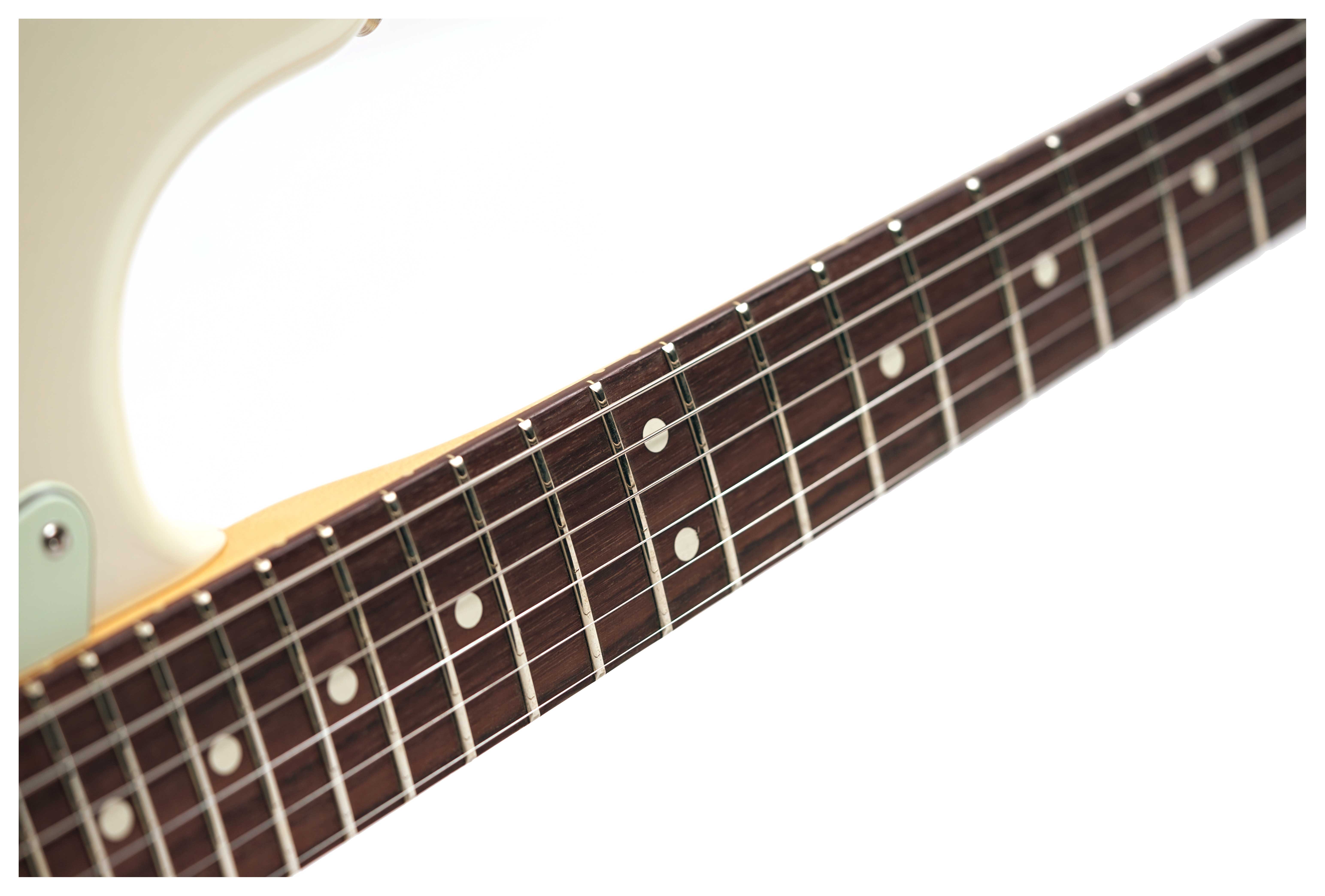 Fender guitarguitar Exclusive American Professional Classic Stratocaster Rosewood Fingerboard Olympic White