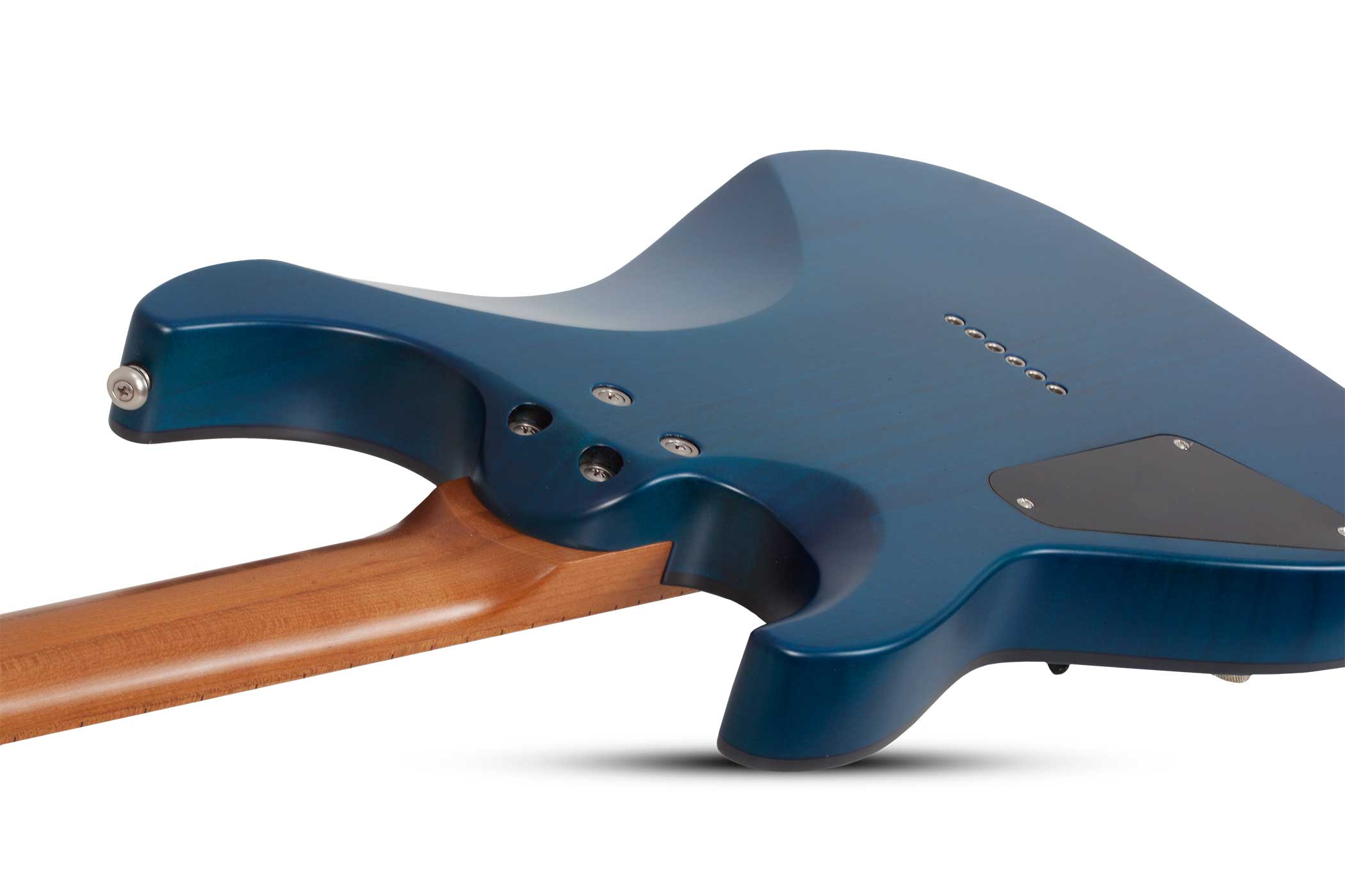 Schecter C-1 Standard Plus Blue Fade