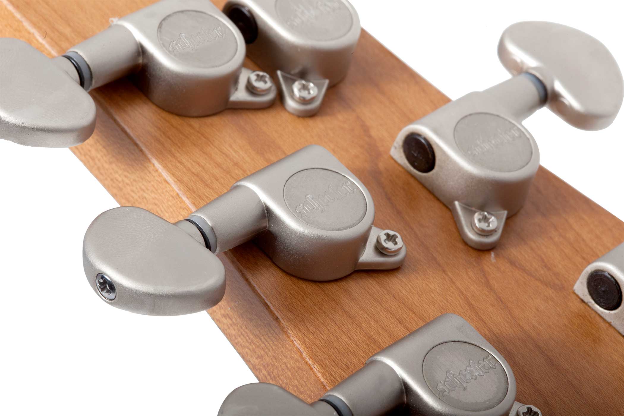 Schecter C-1 Standard Plus Blue Fade