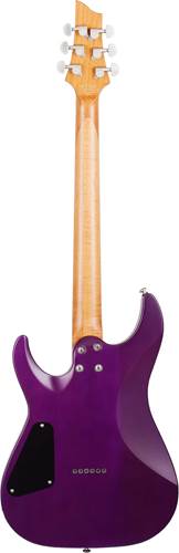 Schecter C-1 Standard Plus Transparent Purple Burst Schecter C-1 Standard Plus Transparent Purple Burst