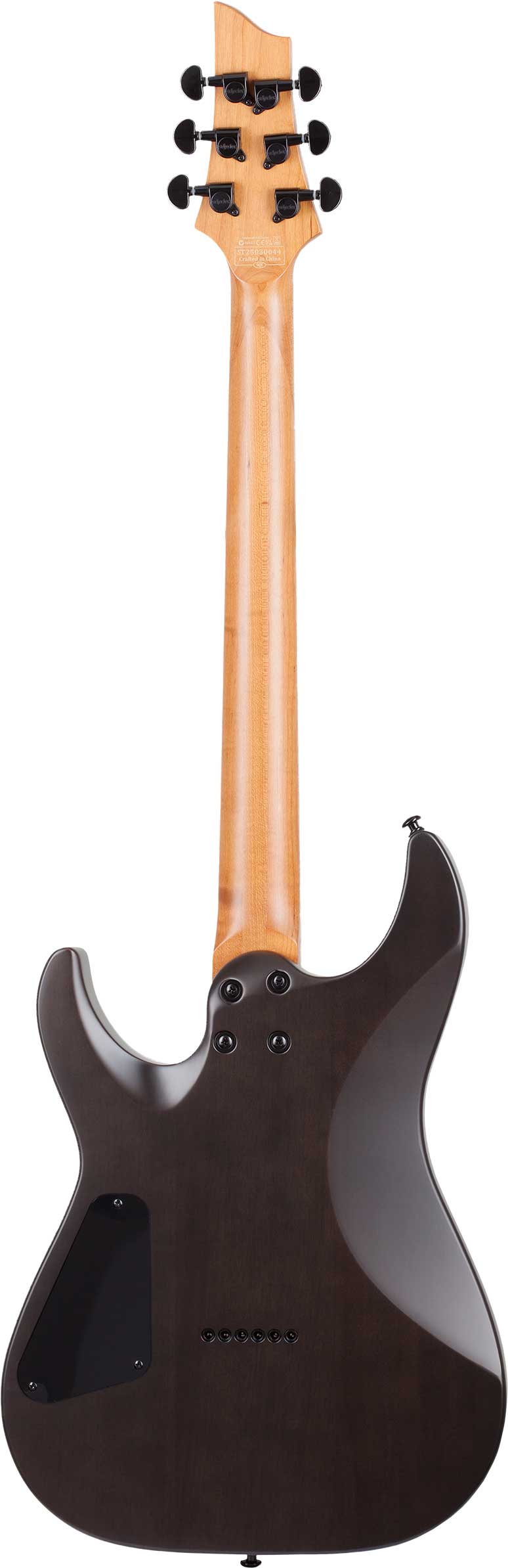 Schecter C-1 Standard Plus Ember Burst