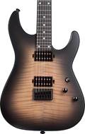 Schecter C-1 Standard Plus Ember Burst