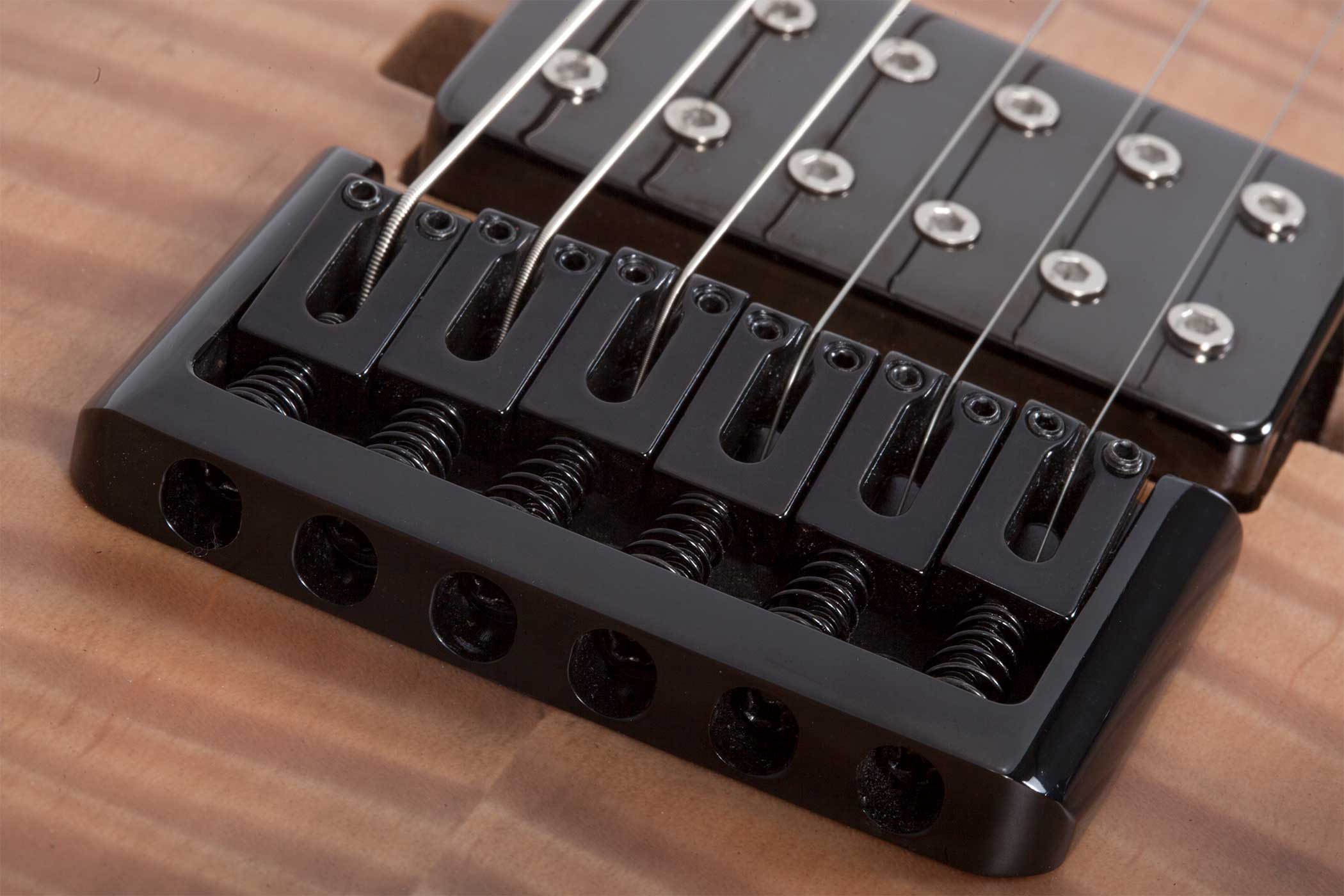 Schecter C-1 Standard Plus Ember Burst