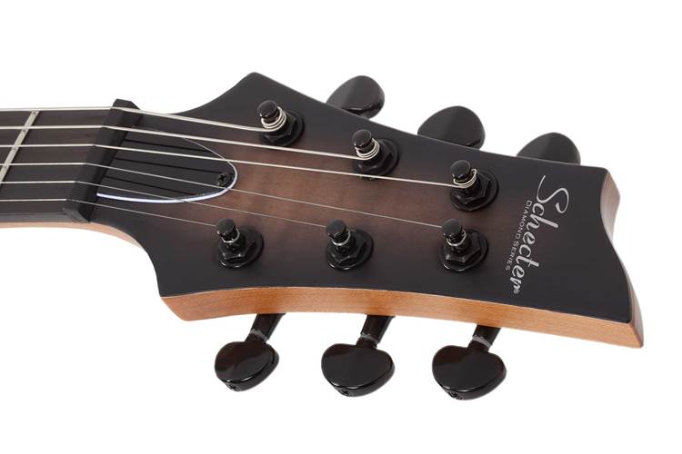 Schecter C-1 Standard Plus Ember Burst Schecter C-1 Standard Plus Ember Burst