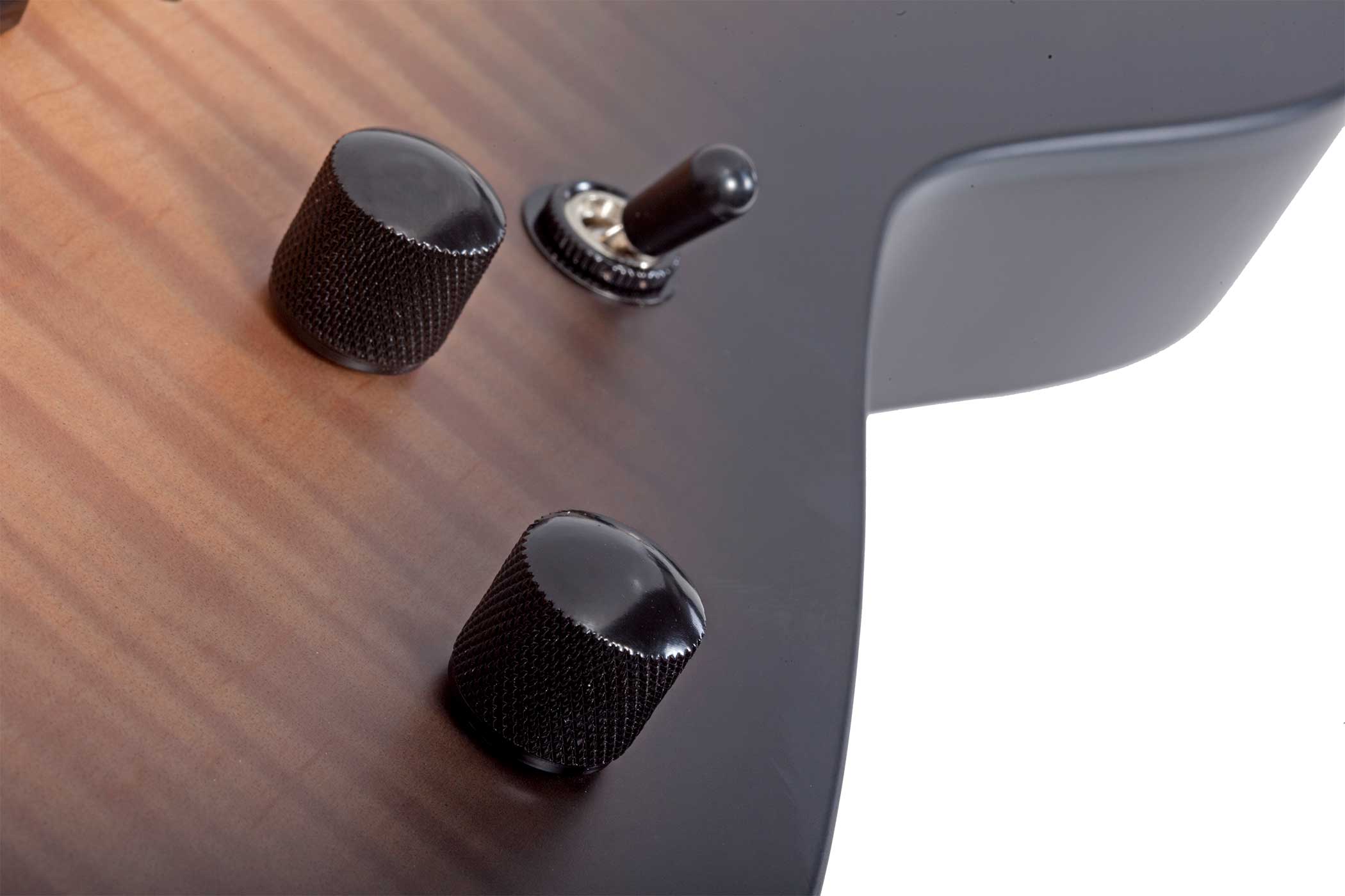 Schecter C-1 Standard Plus Ember Burst