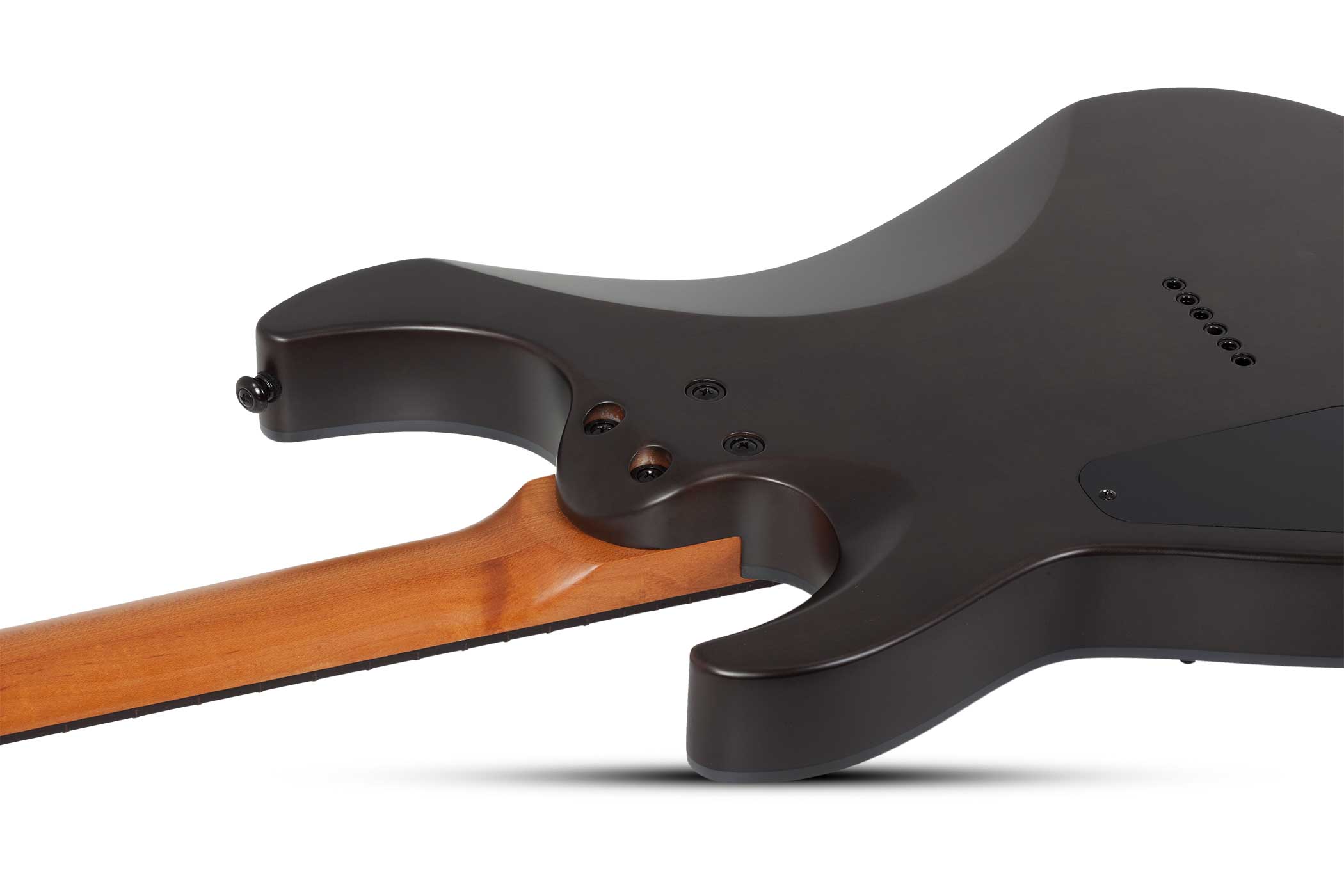 Schecter C-1 Standard Plus Ember Burst