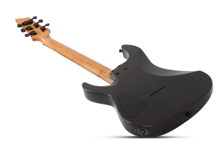 Schecter C-1 Standard Plus Ember Burst Schecter C-1 Standard Plus Ember Burst