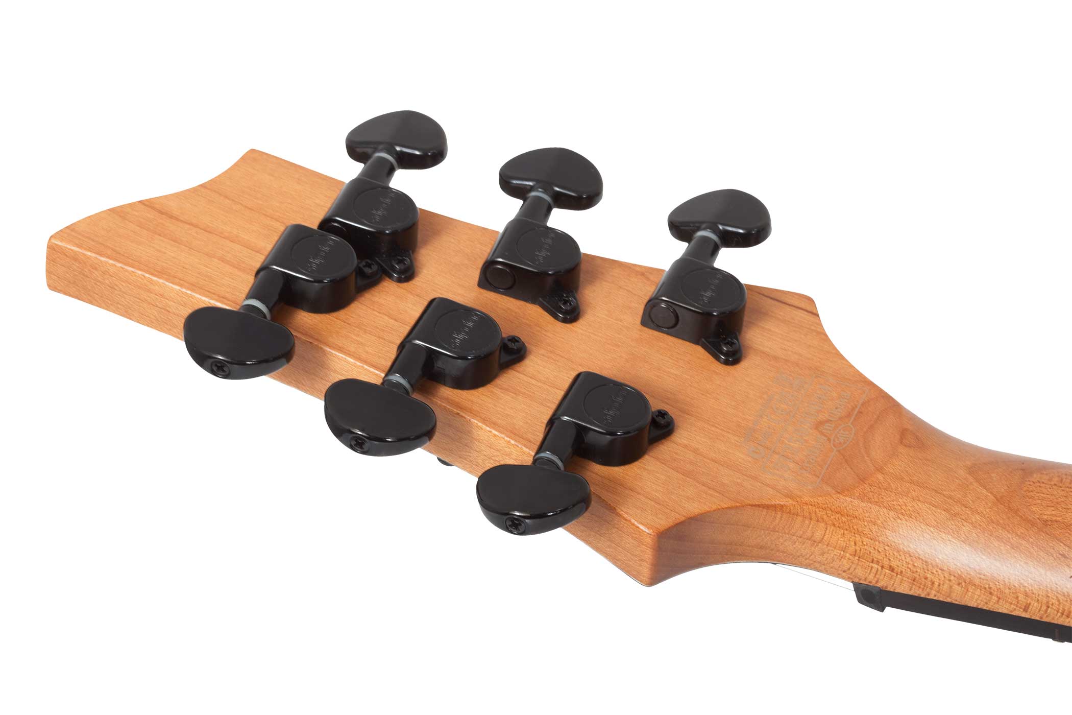 Schecter C-1 Standard Plus Ember Burst