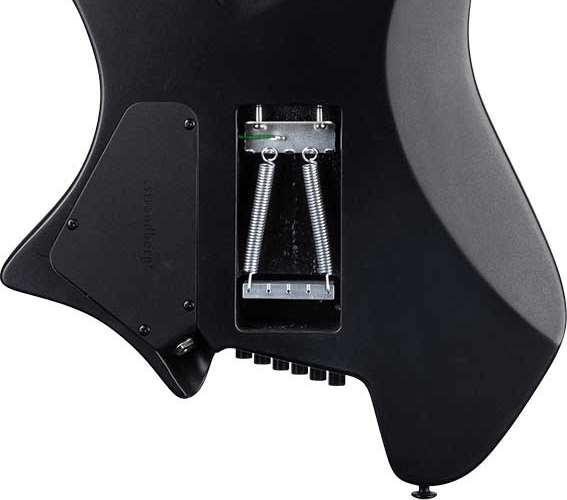 Strandberg Boden Metal NX 6 Tremolo Black Granite Strandberg Boden Metal NX 6 Tremolo Black Granite