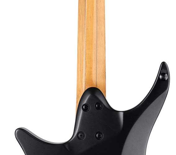 Strandberg Boden Metal NX 6 Tremolo Black Granite Strandberg Boden Metal NX 6 Tremolo Black Granite