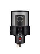 Aim Audio INSPIRE + PACK Multi-Pattern Studio Mic and ORBIT/SENTRY Shockmount Package in Custom Case