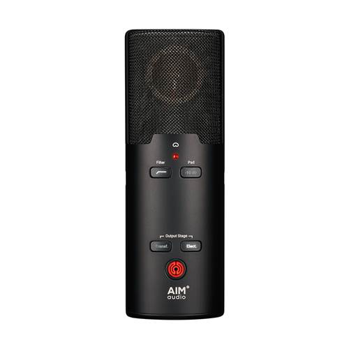 Aim Audio ESSENCE Cardioid Studio Microphone Aim Audio ESSENCE Cardioid Studio Microphone
