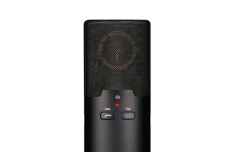 Aim Audio ESSENCE Cardioid Studio Microphone Aim Audio ESSENCE Cardioid Studio Microphone