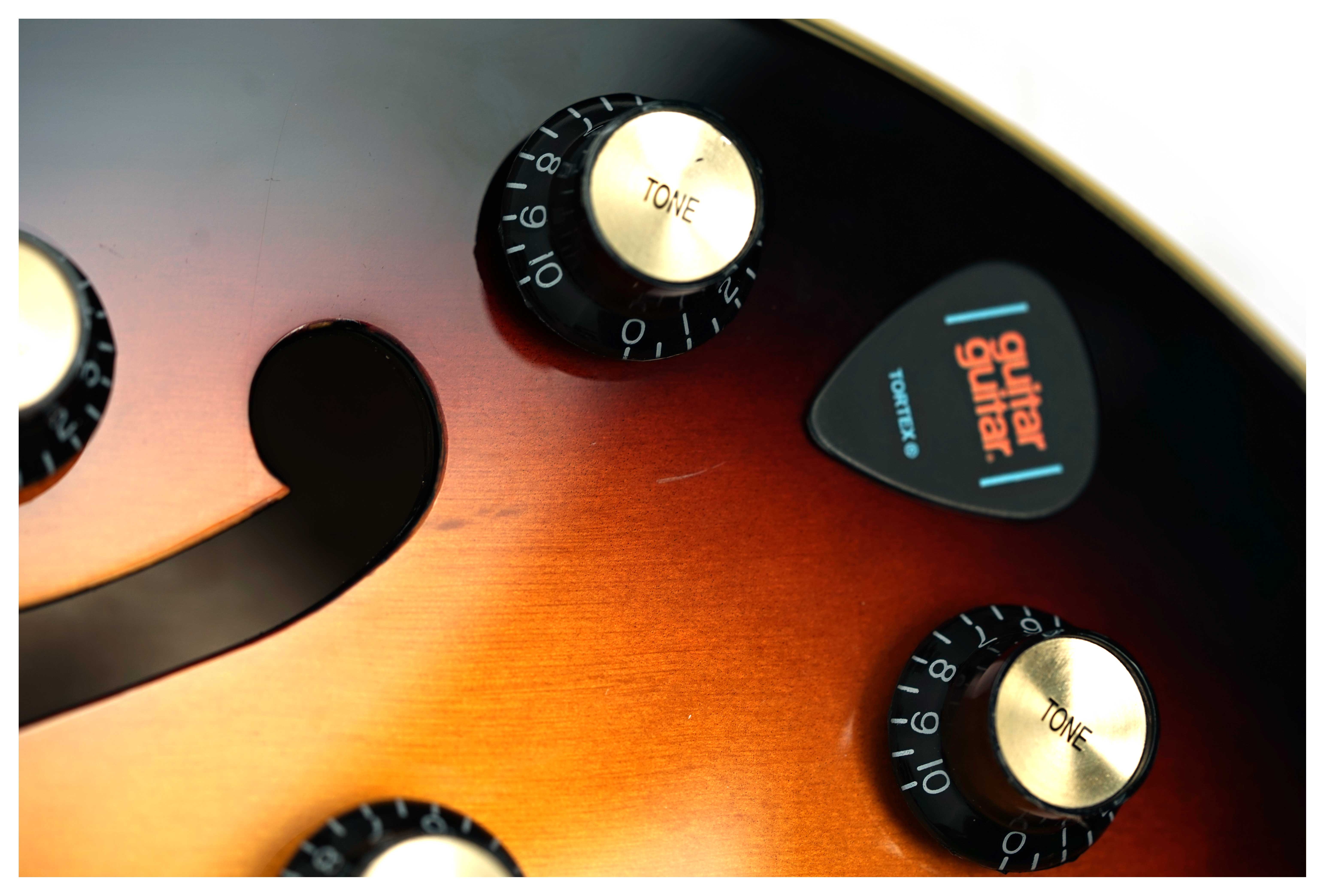 Epiphone Inspired by Gibson ES-345 Tri-Burst (Ex-Demo) #26031511046