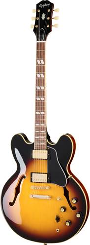 Epiphone ES-345 Tri-Burst Epiphone ES-345 Tri-Burst